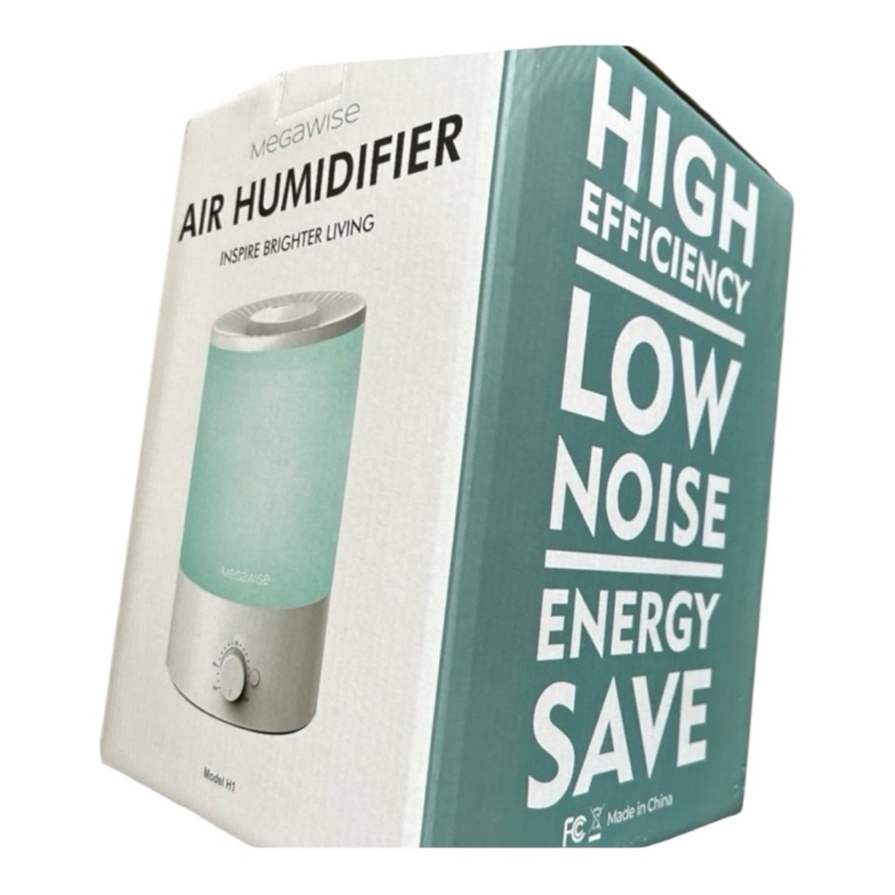 NEW Air Humidifier.